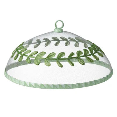 Vine Mesh Food Cover Green