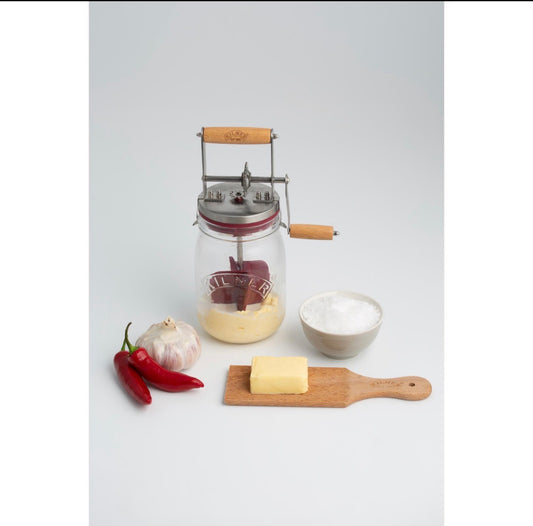 Butter Churner