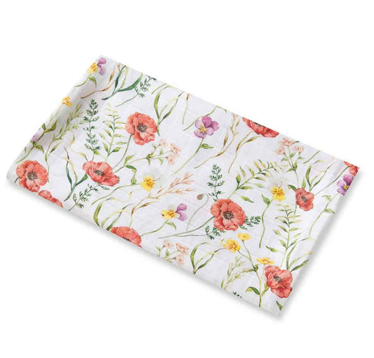 Meadow Organic Muslin Wrap