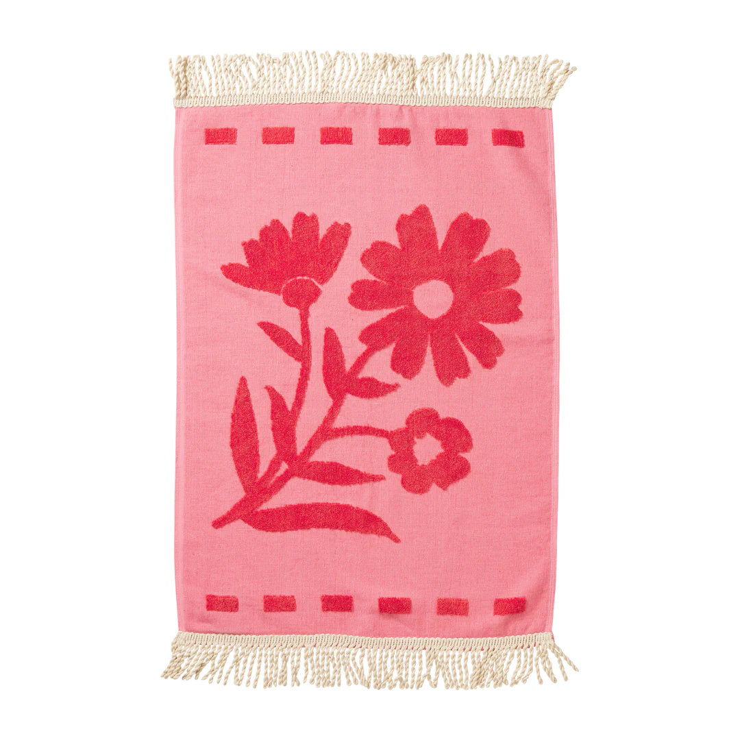 Aja Hand Towel Posy