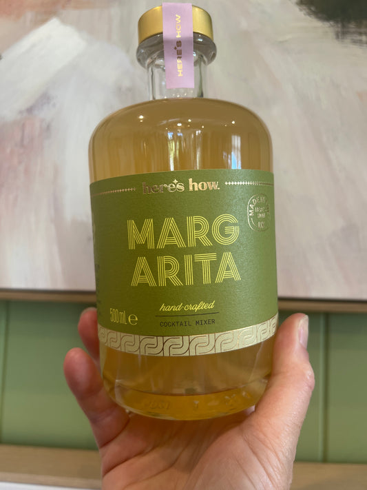 Margarita 500ml Crafter Cocktail Mixer