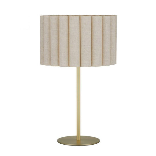 Sombra Metal Lamp