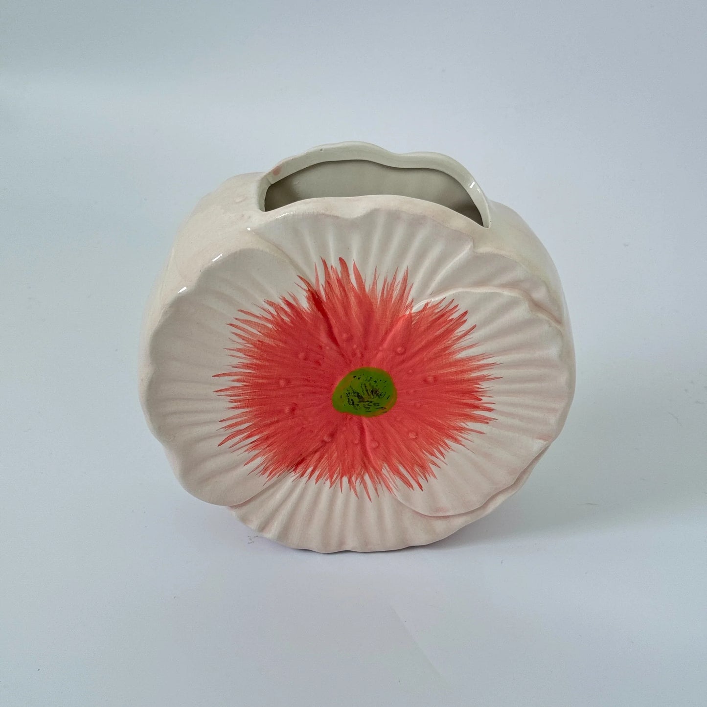 Jardín Ceramic Vase Pink