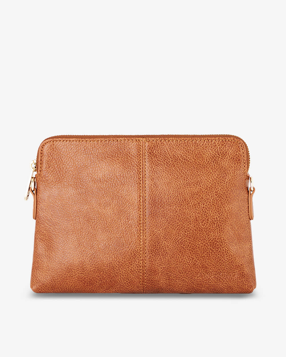 Elms and King Bowery Wallet Tan Pebble