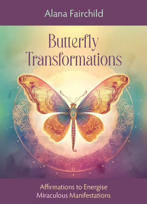 Butterfly Transformations Oracle Deck