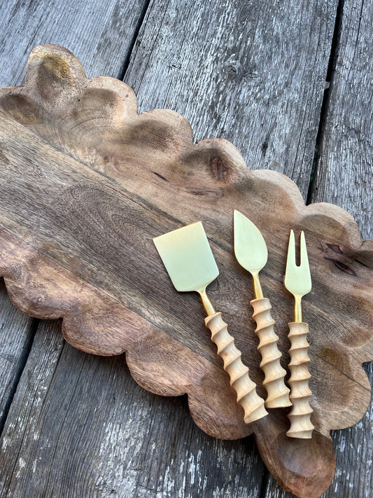 Noci Cheese Utensils