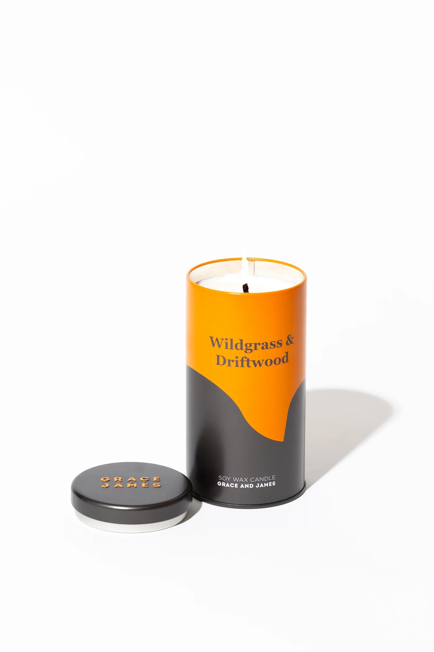 Wildgrass & Driftwood Candle