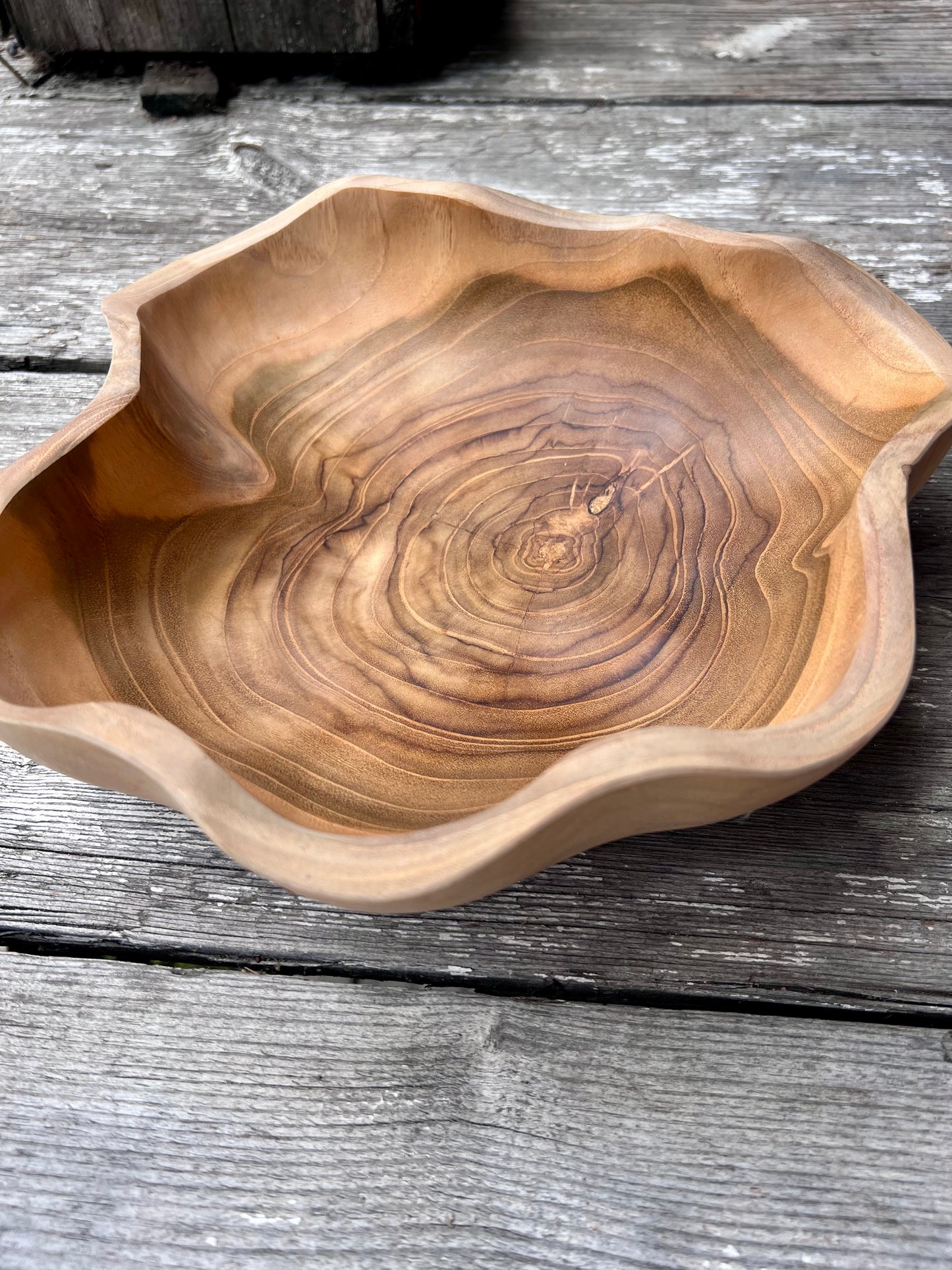 Timber Bowl