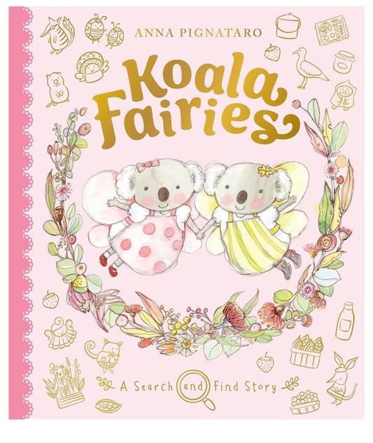 Koala Fairies