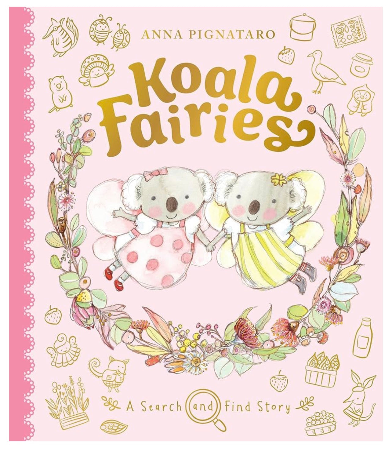 Koala Fairies