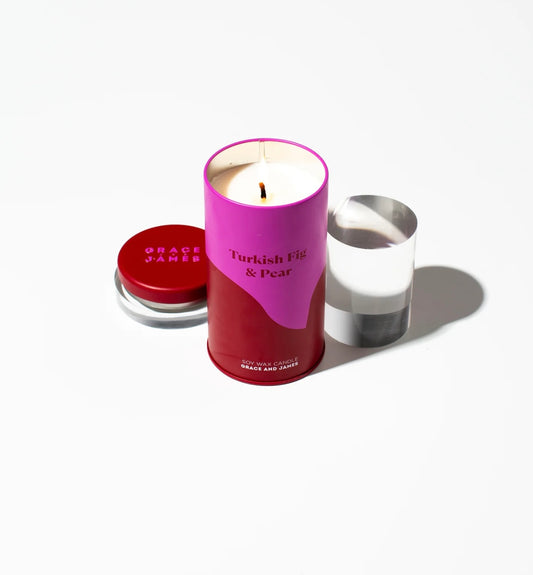 Turkish Fig & Pear Candle