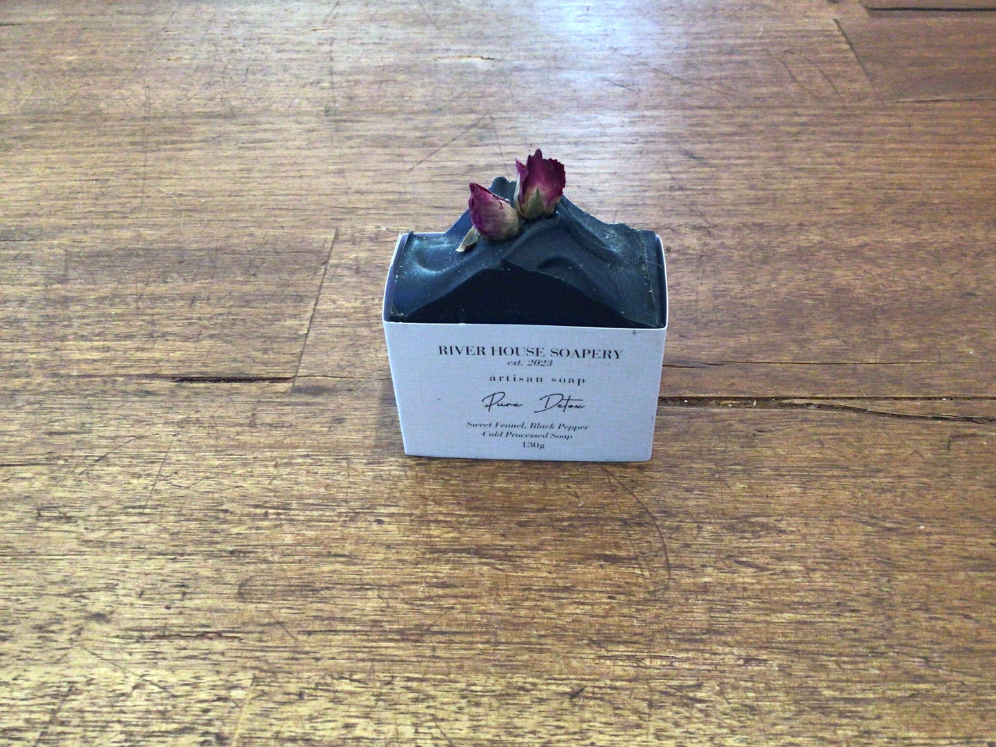 Handmade Soap- Pure Detox