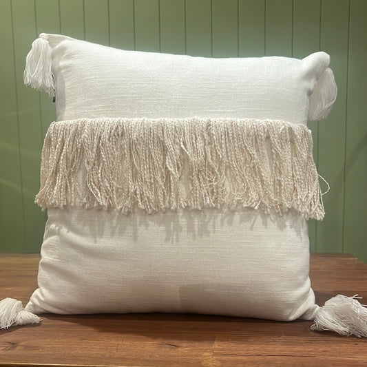 Sandiva Textured Cushion