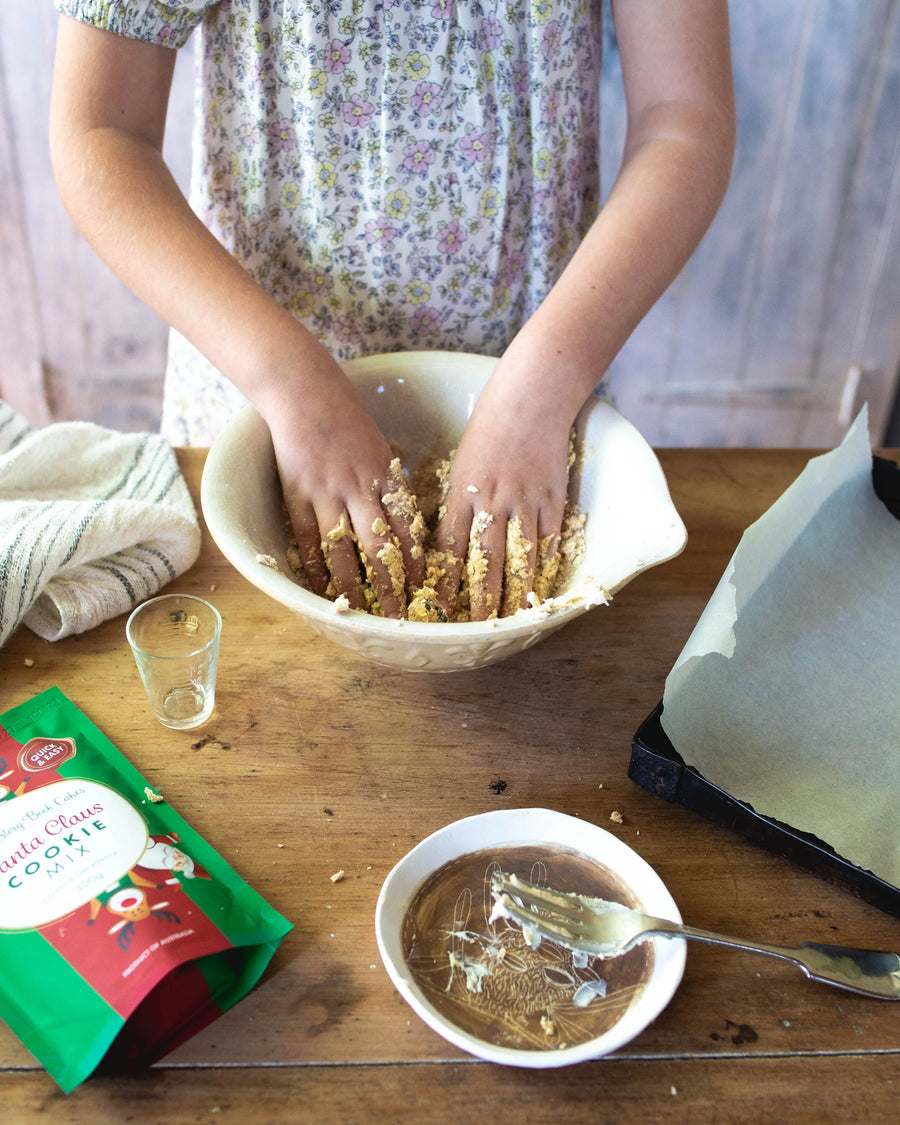 Santa Claus Cookie Mix