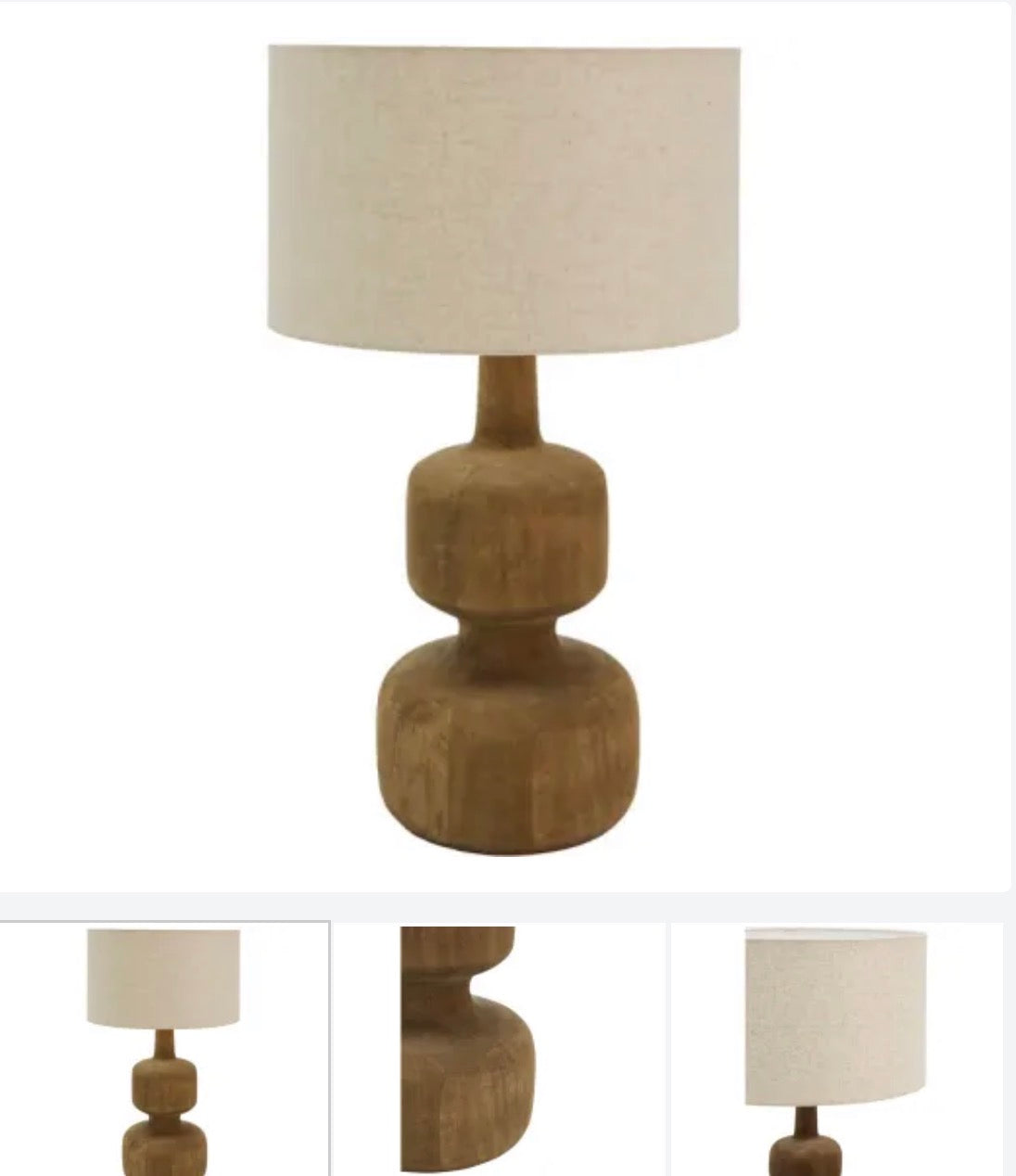 Marg Table Lamp
