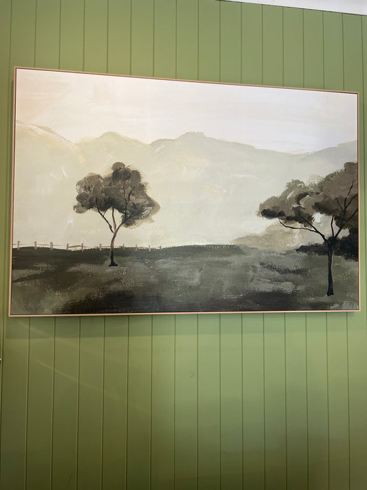 Country Trees Wall Art (order in)