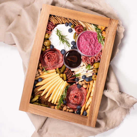 Grazing Box Acacia Peer