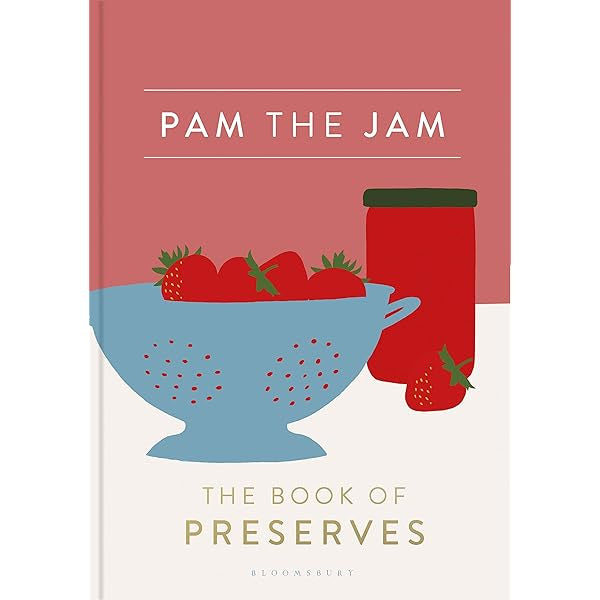 Pam The Jam The Book Of Preserves – Feather Road Studios