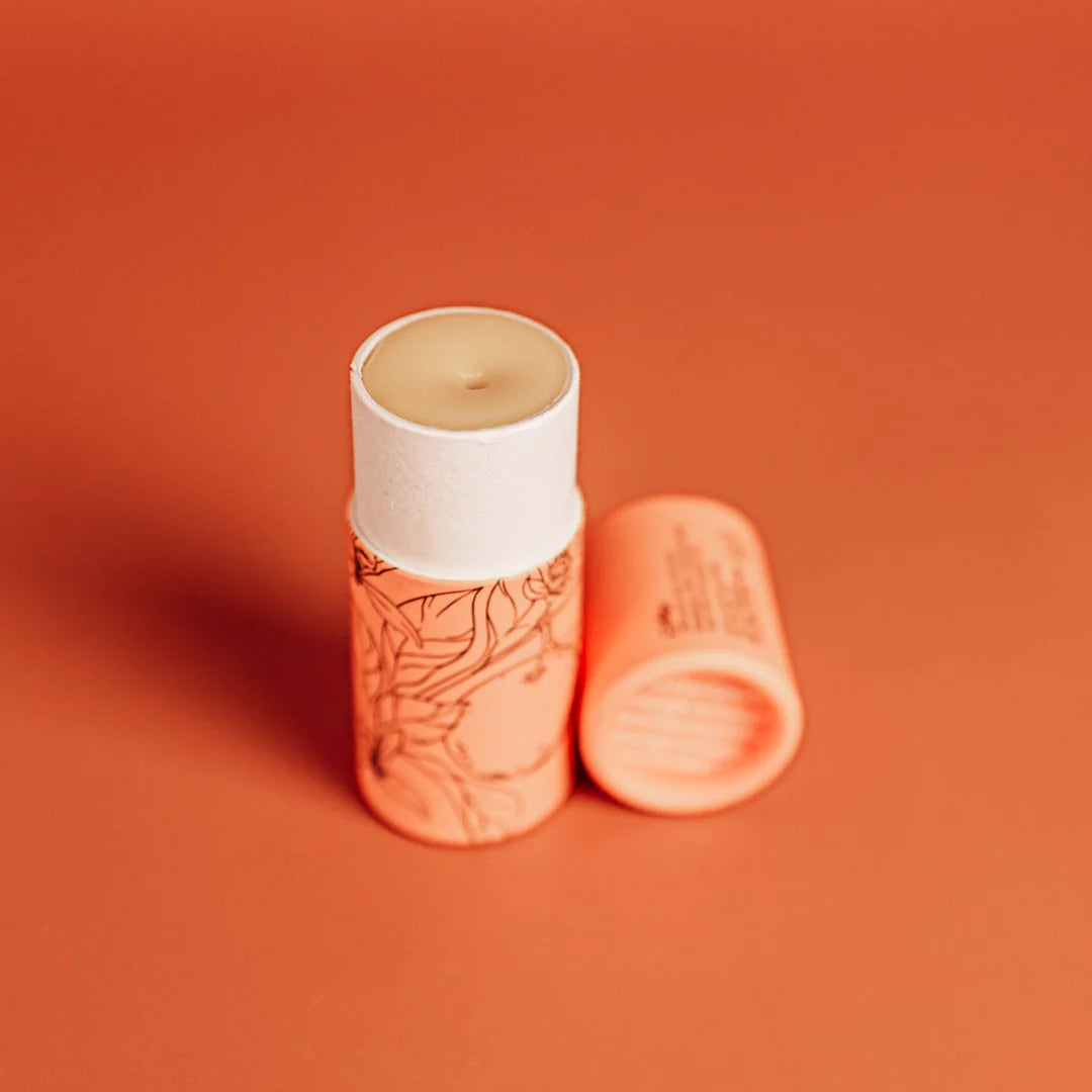 Orange Vanilla Natural Lip Balm