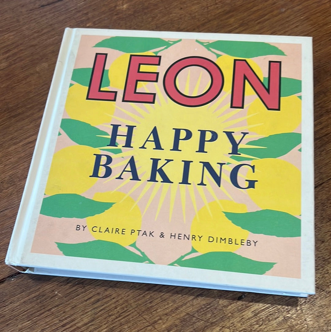 Leon Happy Baking Feather Road Studios