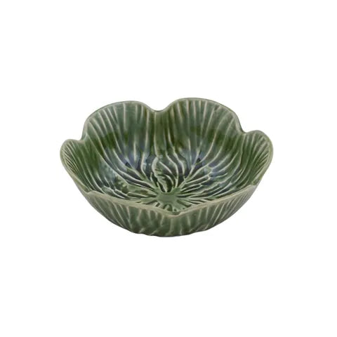 Cabbage Ceramic Bowl