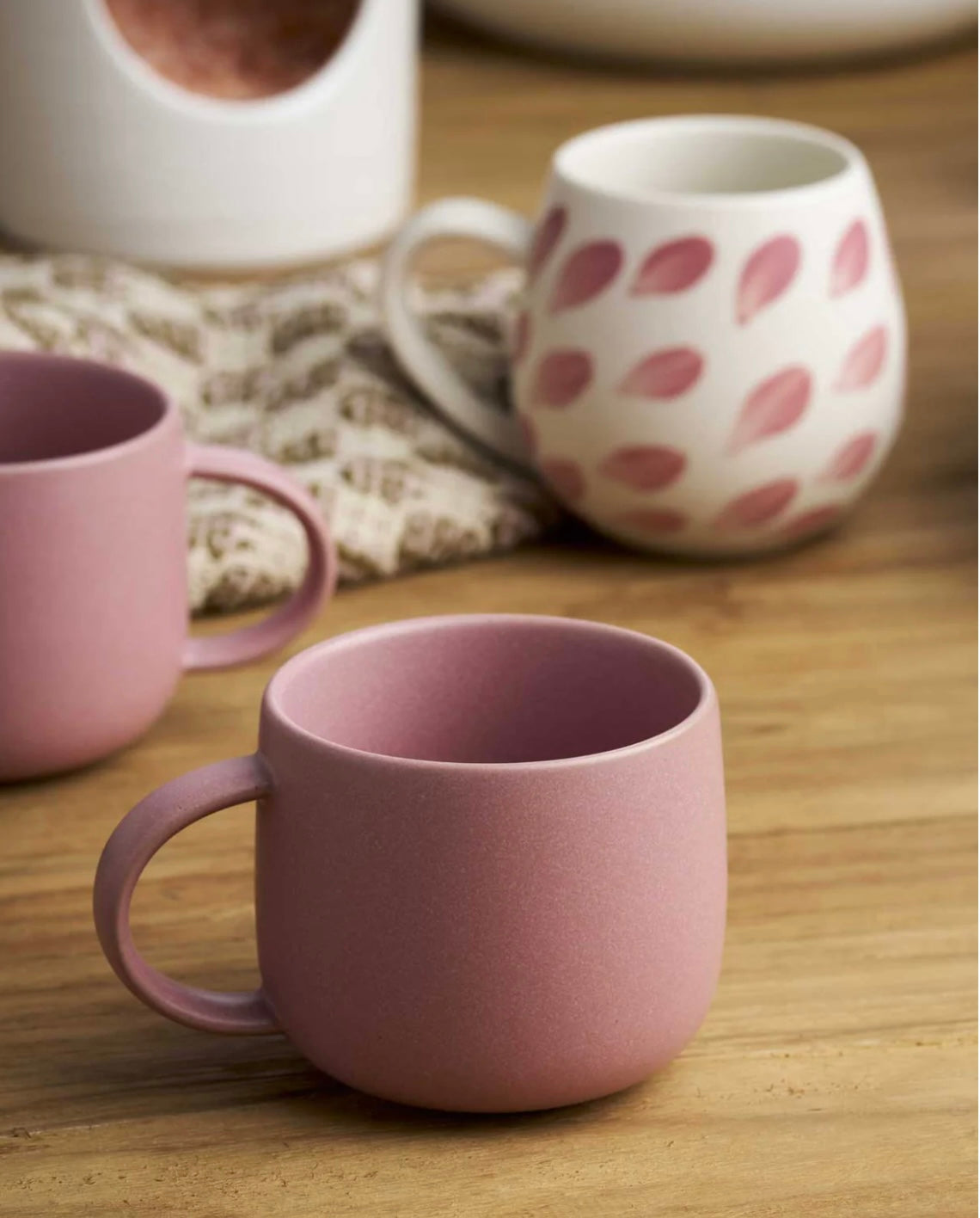 Raspberry Mug