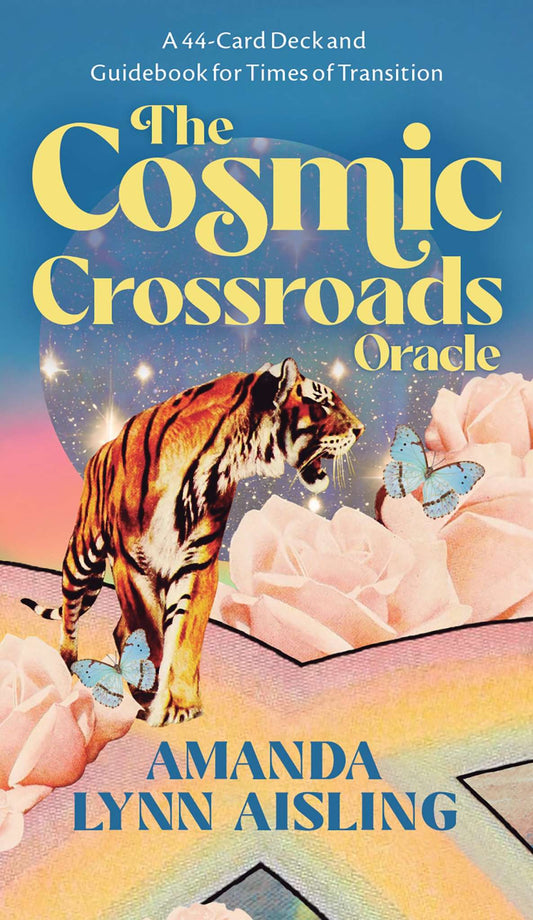 The Cosmic Crossroads Oracle