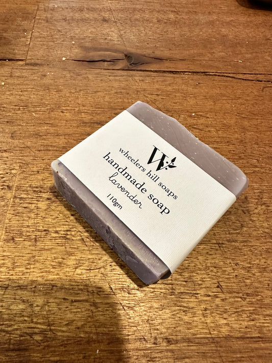 Handmade Soap Lavender