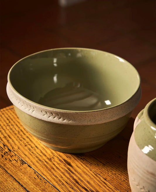 Mixing Bowl 24cm Peppercorn colourway