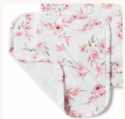 Camille Organic Wash Cloth Pack