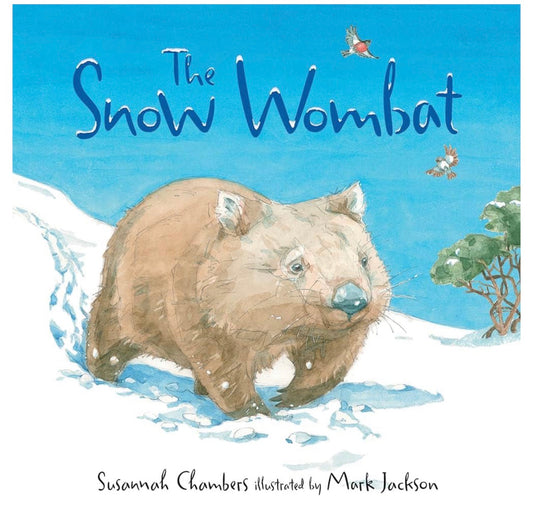 The Snow Wombat