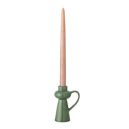 Fija Green Candlestick