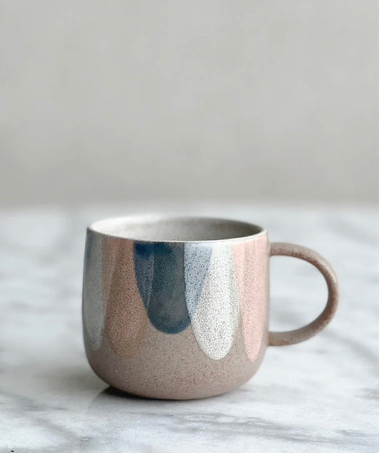 Tate Mug pink/blue