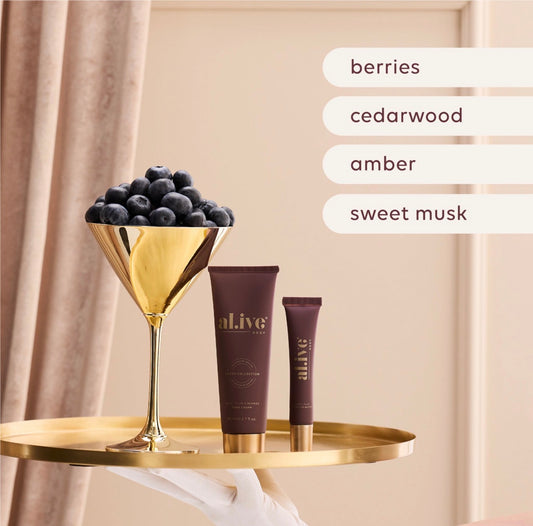 Al.ive Hand & Lip Set