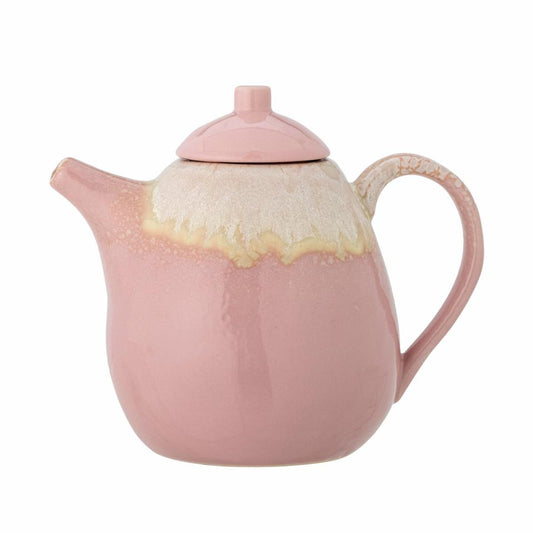 Louisa Pink Teapot