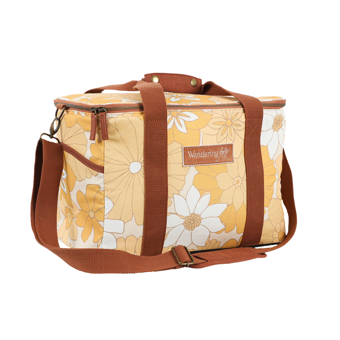 Lola Cooler Bag honey