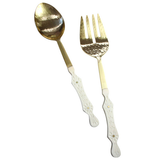 Salad Server Sienna Set S/2