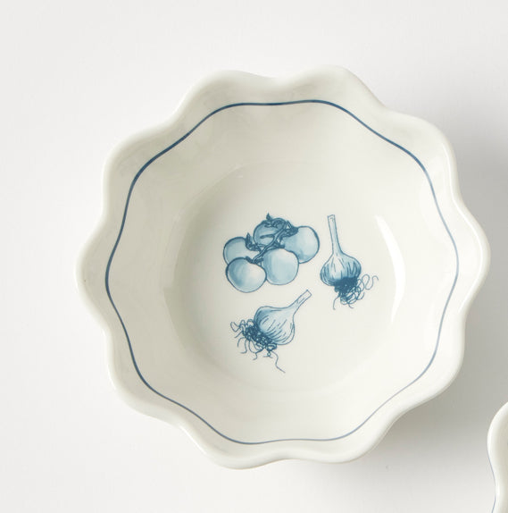 Maison Bleue Petite Bowl- Harvest