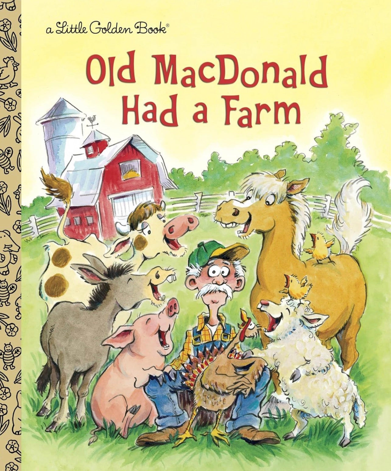 LGB Old MacDonald Had A Farm