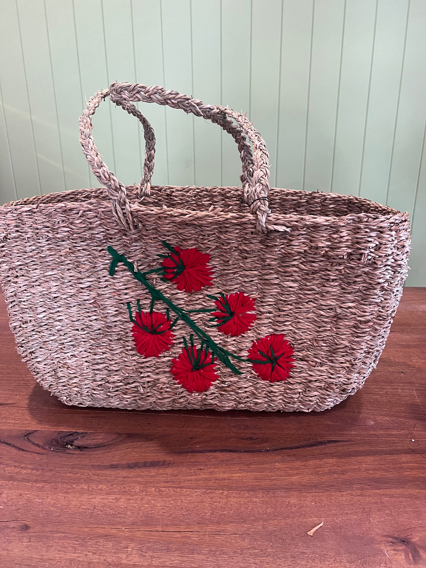 Tomato Carry Basket