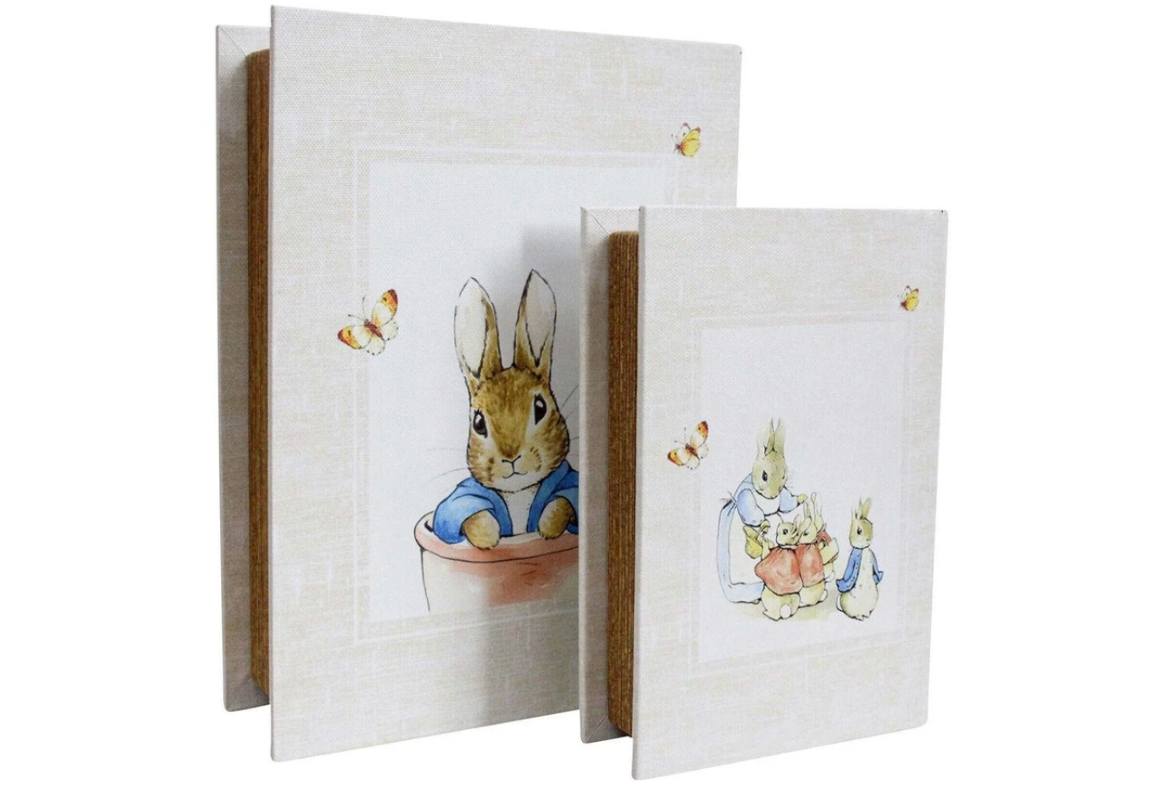 Peter Rabbit Book Box Set of 2