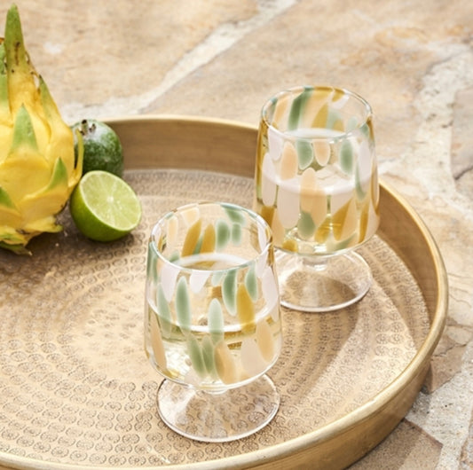 Citron Goblets