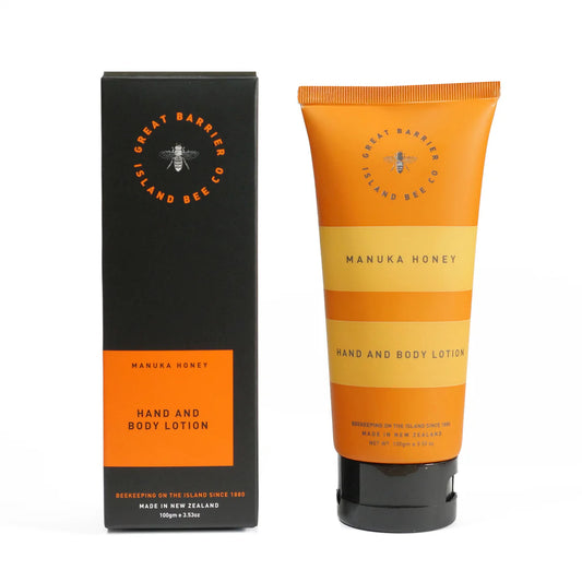 Great Barrier Island Bee Co. Hand and Body Lotion