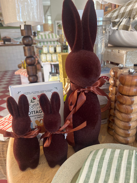 Chocolate Large Bunny Rabbit Easter