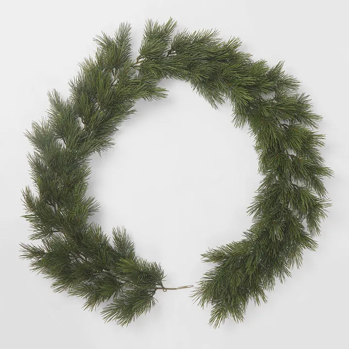 Fluffy Pine Garland