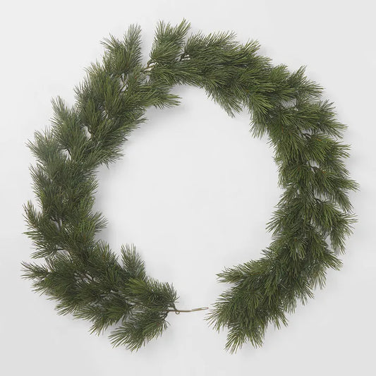 Fluffy Pine Garland