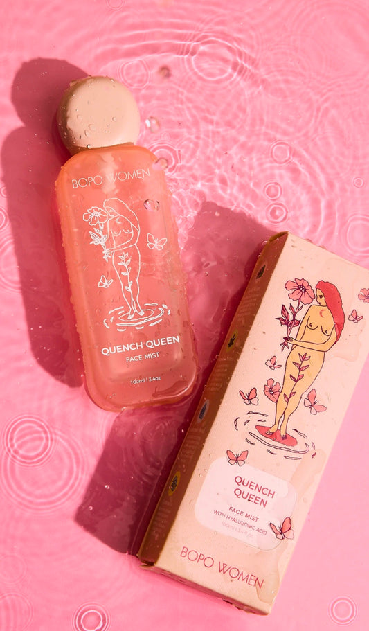 Quench Queen Face Mist