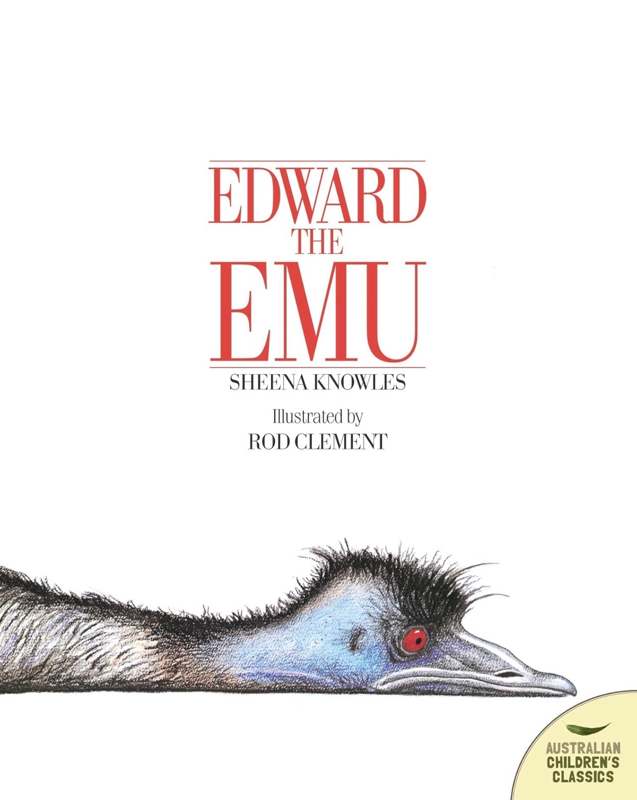 Edward the Emu P/B