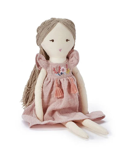 Miss Daisy Pink Doll