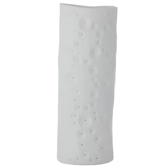 Ari Porcelain Table Lamp White